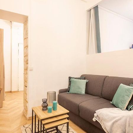 Bohemian Flat - Lovely Marais Parigi Esterno foto